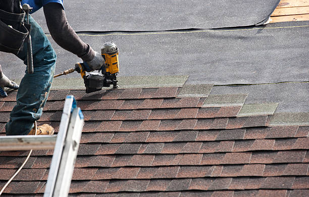 Licensed Storm Damage Roof Repair service in Avon, IN - Brentwood Metal Roofing